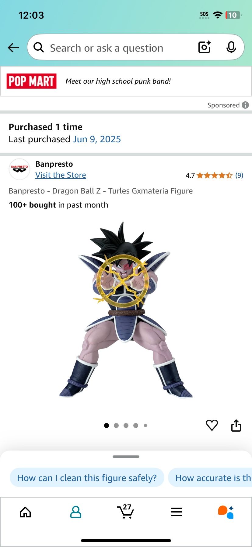 Banpresto - Dragon Ball Z
