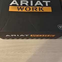 Ariat Work Boot