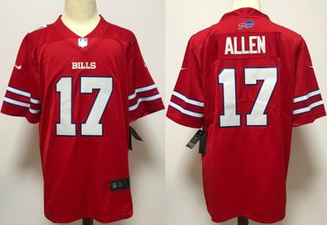 Buffalo bills jersey new stitched