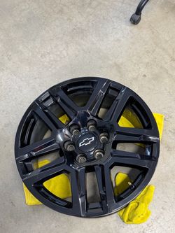 20 Inch Trail Boss Rims