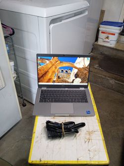 Dell Latitude 5320 13.3" 11th Gen i5 16gb 512gb SSD