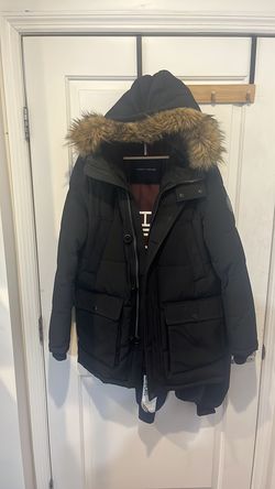 Winter coat Snorkel