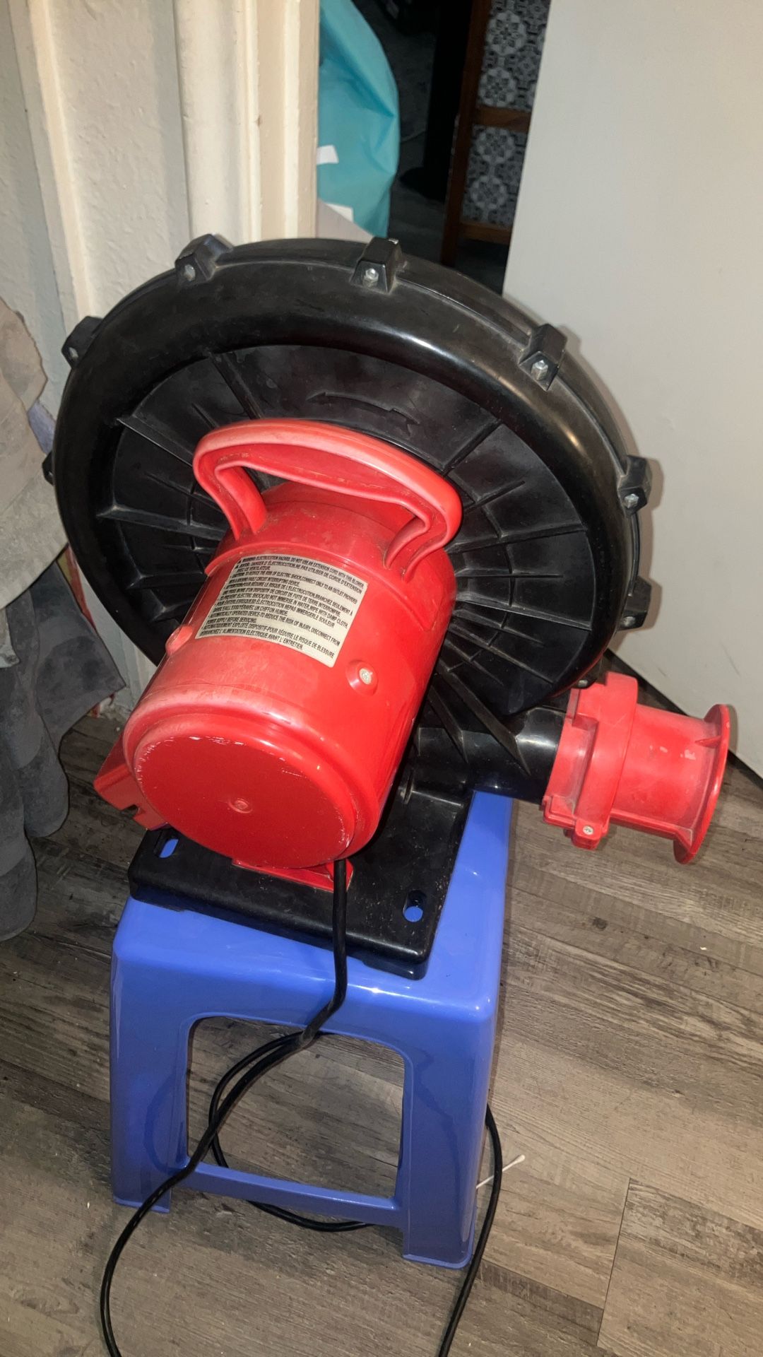 Commercial Blower 