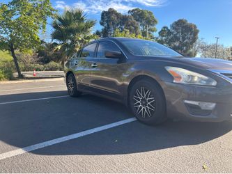 2014 Nissan Altima