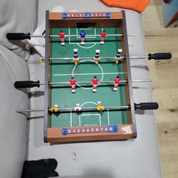Mini Football Game