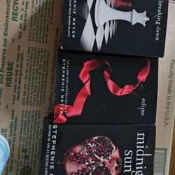 Twilight Books