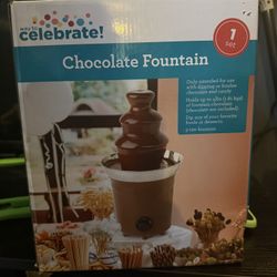 Chocolate Fountain
