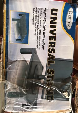 LAPTOP UNIVERSAL HEIGHT STAND