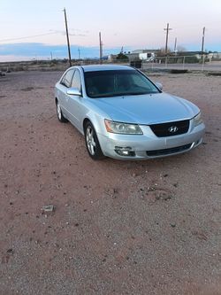 2006 Hyundai Sonata
