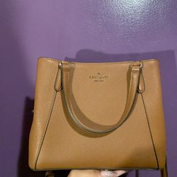 New without tags Brown Kate Spade Bag