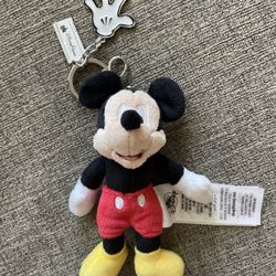 Disney Mickey Mouse Key chain