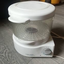 Food Steamer 