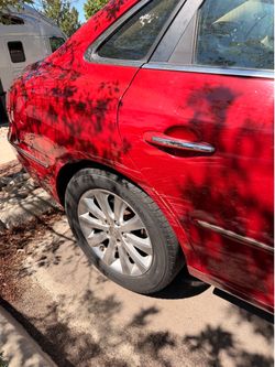 Hyundai azera