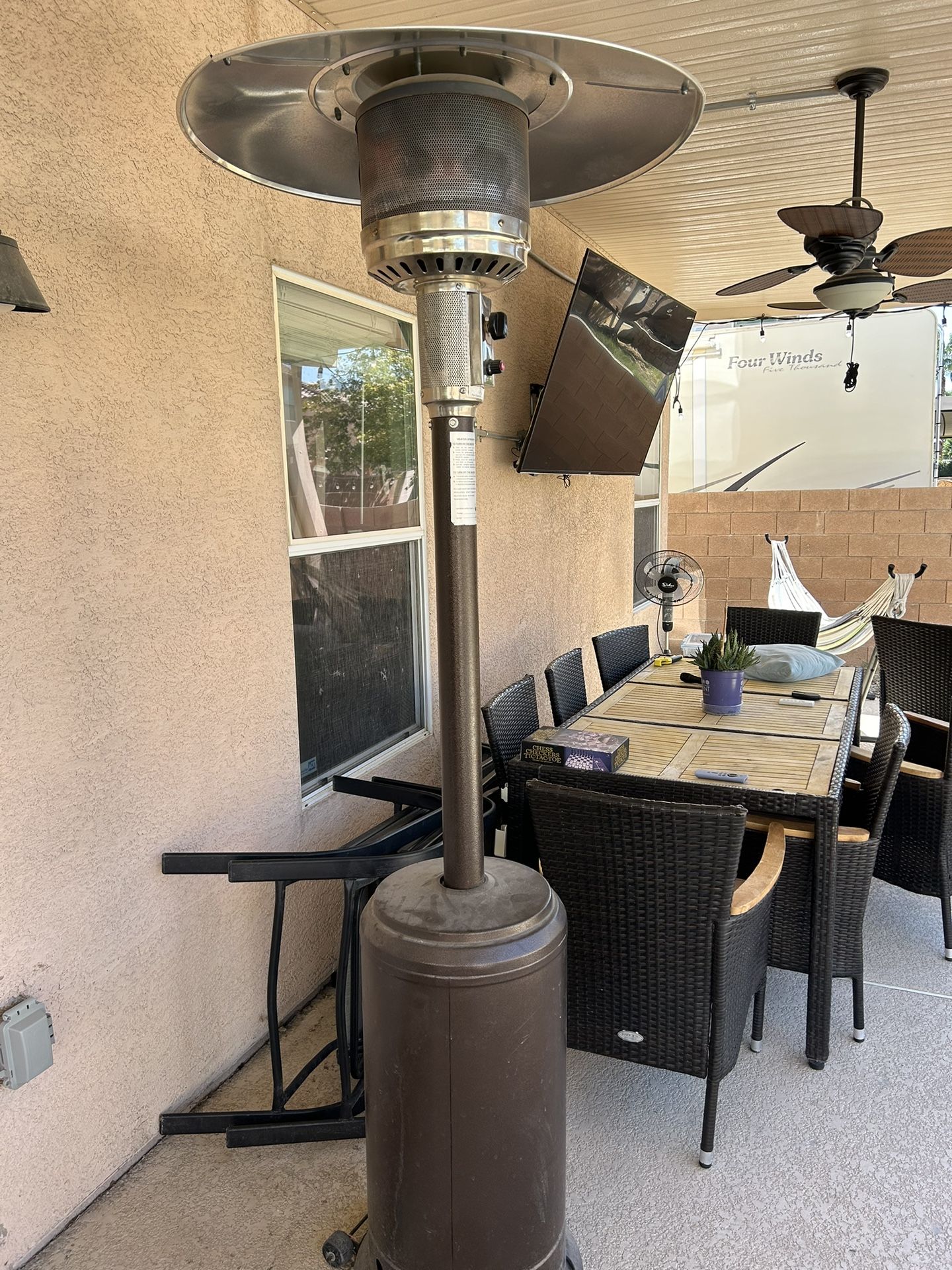 Outdoor Heater for Sale in Las Vegas, NV OfferUp