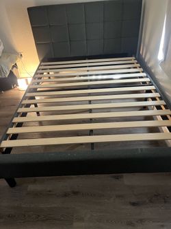 Queen Bed frame