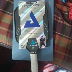 Joola Hyperion Premium Series(BEN JOHN SIGNATURE BRAND NEW