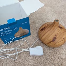 Victsing Ultrasonic Oil Diffuser 