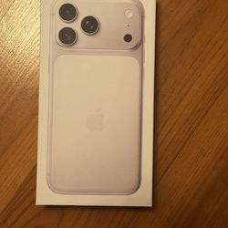 Iphone 17 Pro Max