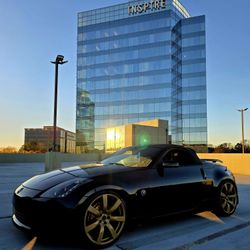 2005 Nissan 350z