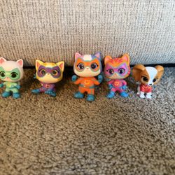 Super Kitties Toys