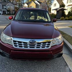 2011 Subaru Forester