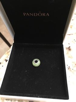 Pandora charms