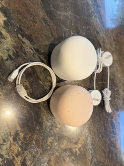 Computer Internet Working Google WiFi Mesh Router System for Home, Office - 2 Pack - Whole Home Coverage 