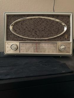 Zenith Radio