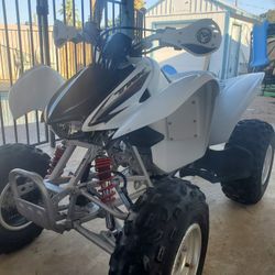 2008 Honda Trx 300 Ex