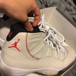 Platinum Tint Jordan 11 Retro 2018