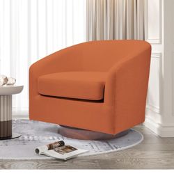 Swivel Accent Chair 