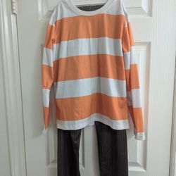 Anxiety Costume