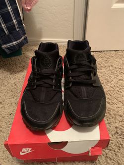 Huaraches nike size 7