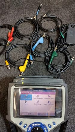 OTC Oscilloscope & Scan Tool