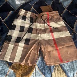 Burberry shorts