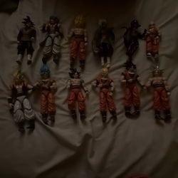 Dragon Ball Z Figures