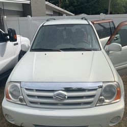 2004 Suzuki Vitara