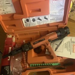 Nail Gun Ramset Viper