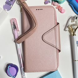For iPhone X Wallet Pocket Case 