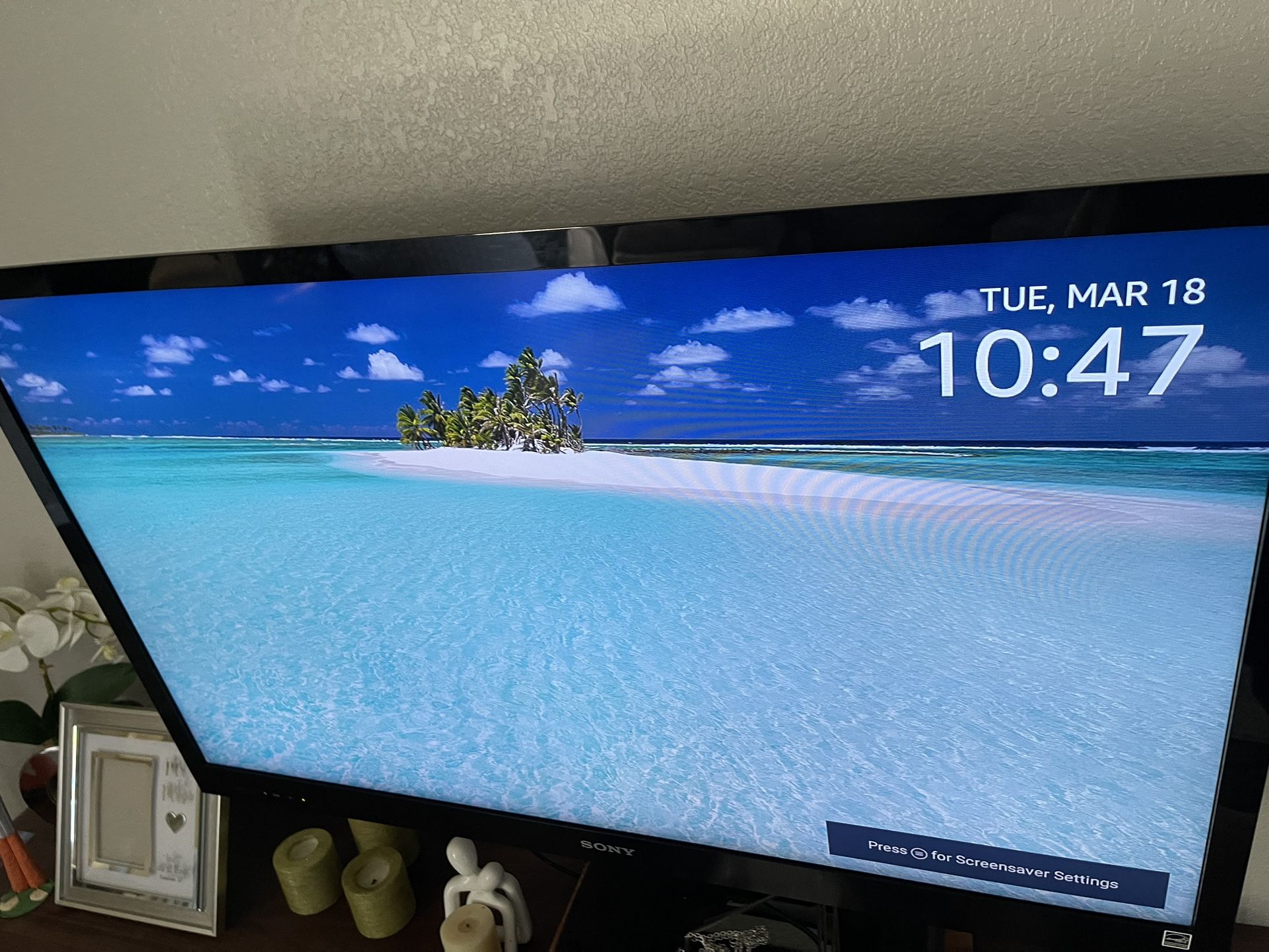 46” Sony HDTV Bravia