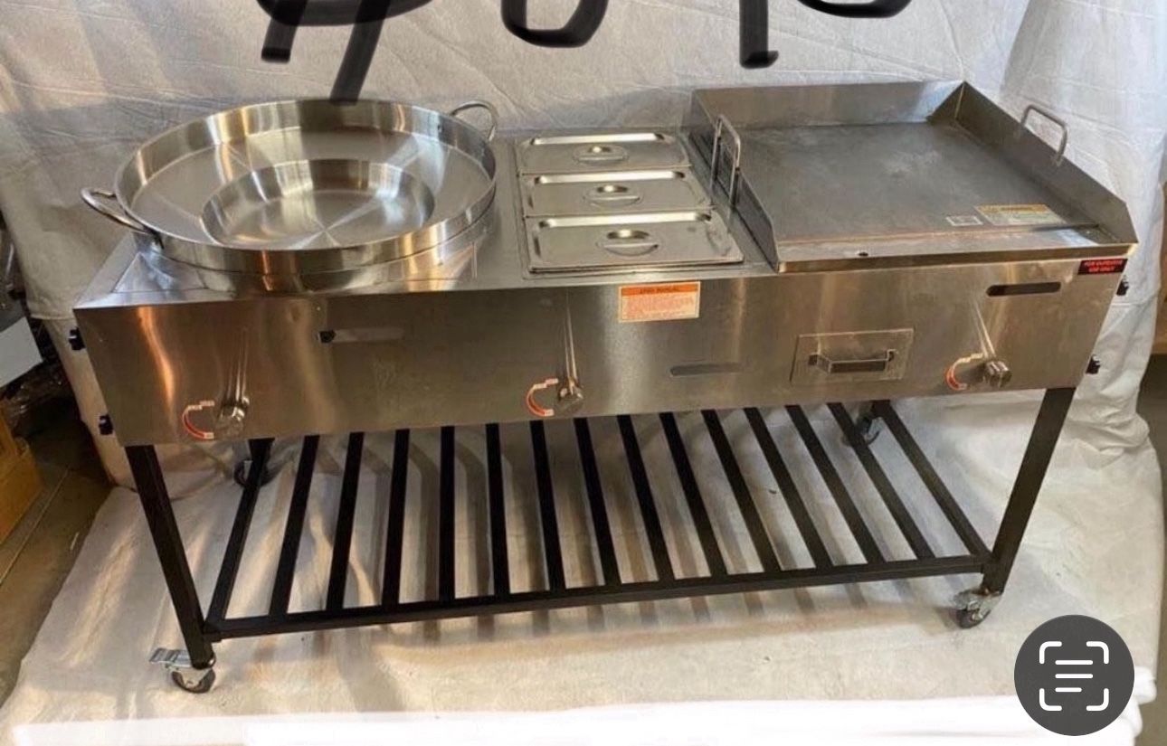 Taco Cart