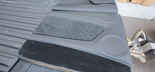 67-72 C1 O Interior Parts