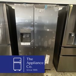 Frigidaire SXS Refrigerator