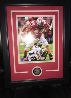Signed OSU picture