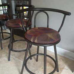 Bar Stools $20 Each OBO