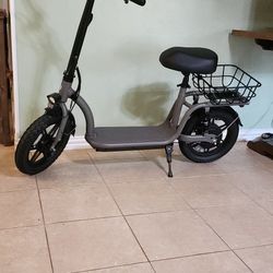 Go Trax Flex Voyager Electric Scooter 