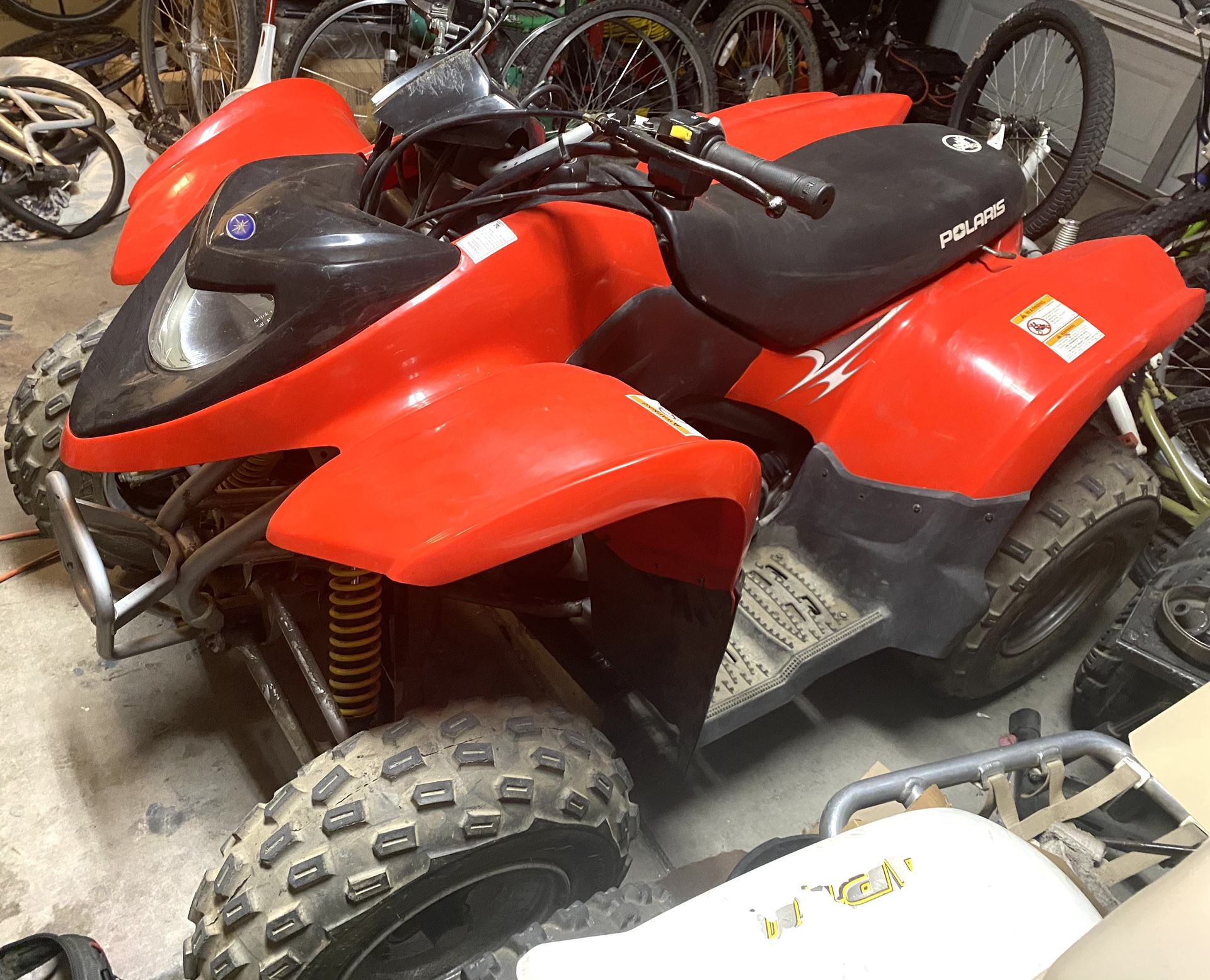 2006 Polaris Phoenix 200/Sawtooth for Sale in Tolleson, AZ OfferUp