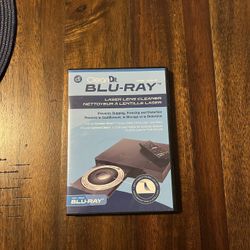 (BRAND NEW)Blu-Ray DVD & Game Console Laser Lens Cleaner