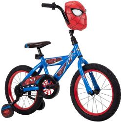 Huffy 16inch Spiderman Bike 