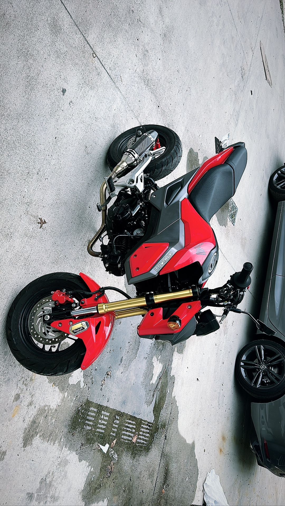 2018 Honda Grom